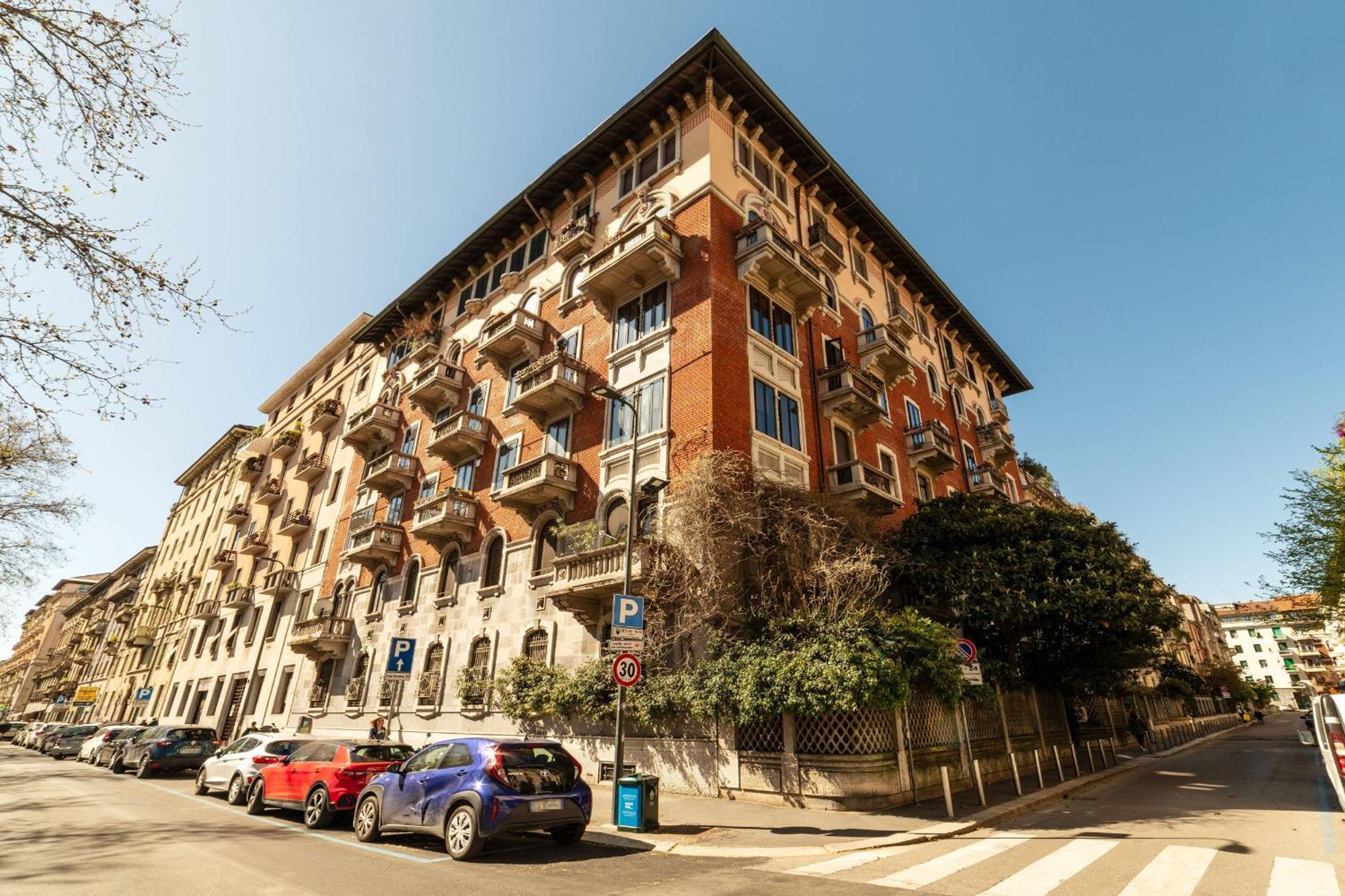 Casa Bella 16 - 8 Min To Metro, 15 Min To Lin Airport, University Area Milão Exterior foto