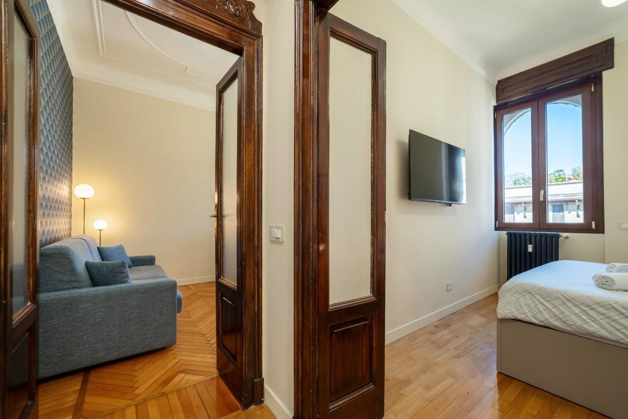 Casa Bella 16 - 8 Min To Metro, 15 Min To Lin Airport, University Area Milão Exterior foto